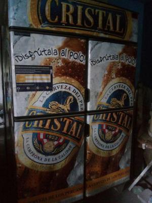 Congeladora Exhibidora para Cervezas