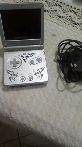Gameboy Advance Sp + 1 Juego