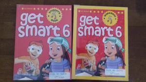 Get Smart 6 Libro Ingles