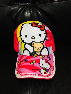 Gorros para niña de Hello Kitty y Minnie Mouse