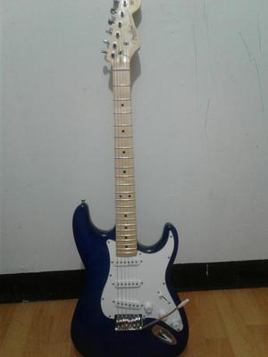 Guitarra Stratocaster Fender Azul
