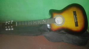 Guitarra Vozzex Nueva