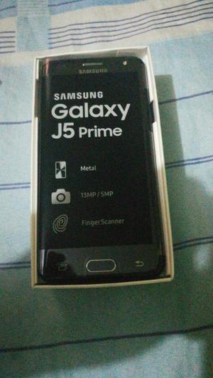 J5 Prime  Nuevo en Caja