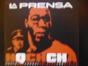 La Prensa Hasta que Chincha choque con Africa CD