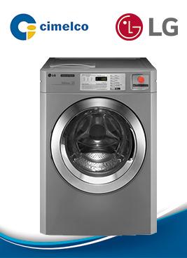 Lavadora comercial de 15 kg para negocio de lavandería