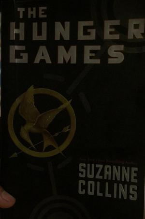 Libro Hunger Games