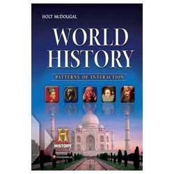 Libro World History Hmc
