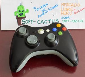Mando/control/joystick Original De Xbox 360