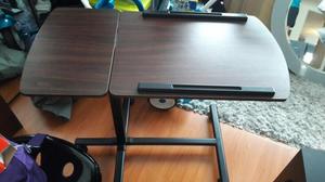 Mesa para laptop más silla
