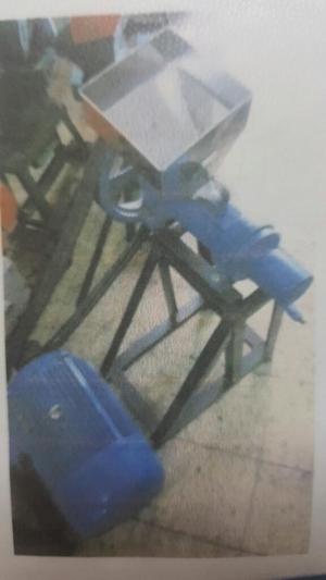 Mini Extrusora de Quinua
