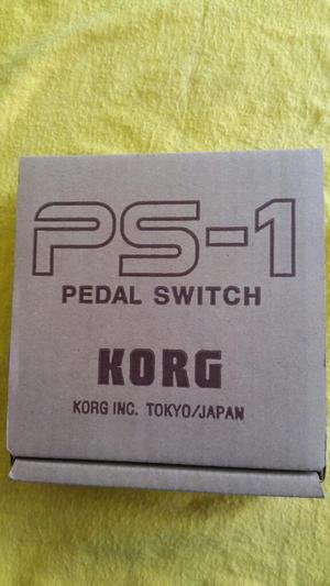 Pedal Switch Korg