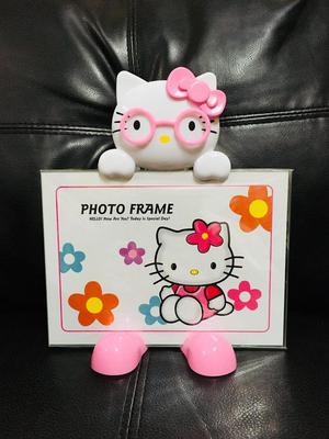 Portarretratos de Hello Kitty