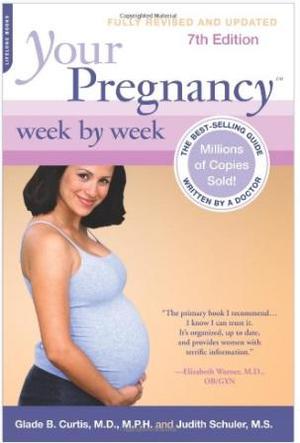 REMATO LIBRO Your Pregnancy Week by Week