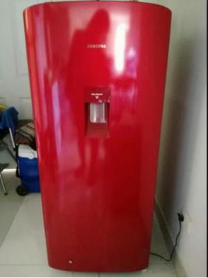 Remato Refrigeradora Samsung Roja
