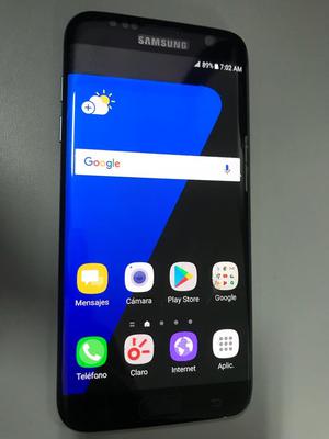 Samsung S7 Edge Libre, con Detalle