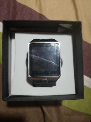 Smart Watch Dz09 Sim Y Memoria Nuevo