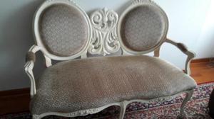 Vendo Sillón Elegante Estilo Clasico