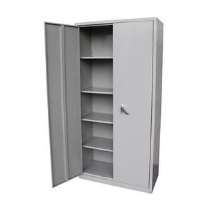 armario metalico con caja o sin caja para oficina y colegios