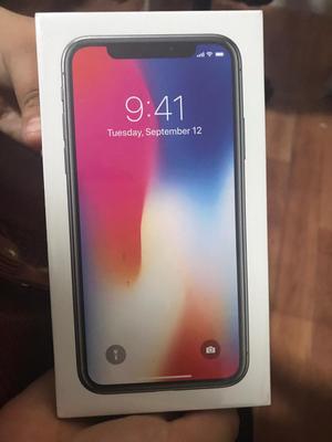 iPhone X 256Gb