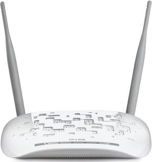 Access Point Repetidor Wifi 300 Mbps Tp-link Tl-wa801nd Poe
