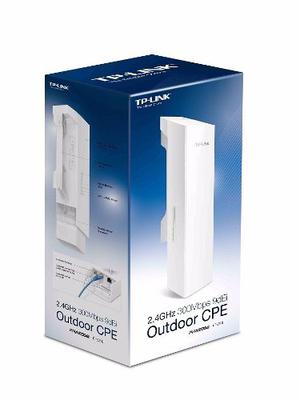 Access Point Tp-link Cpembps 9dbi Outdoor
