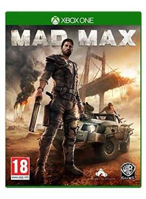 Juego Mad Max Xbox One