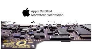 Servicio Y Soporte Técnico Apple
