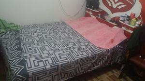 Vendo Una Cama. Completo