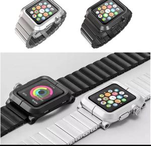 Apple Watch Protector Completo Y Correa