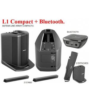 Bose L1 Compacto