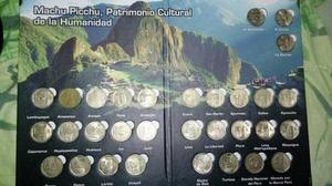 Coleccion De Monedas Peruana