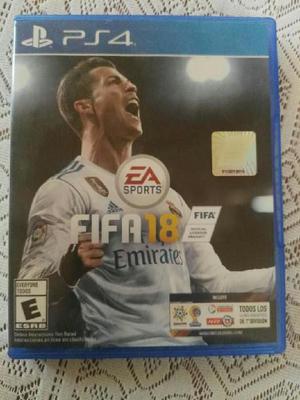 Fifa 18 Ps