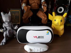 Gafas Vr Box Completamente Nuevas