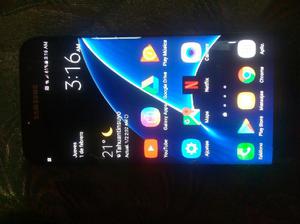 Galaxy S7 Edge Libre Detalle Glass Libre