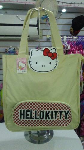 Hello Kitty Cartera Bolsos Traido Usa Sanrio Mod  Playa