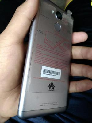 Huawei P9 Lite Smart con Huella Dactilar
