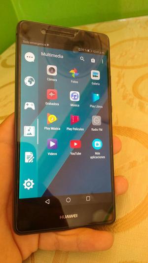 Huawei P9 Lite con Huella