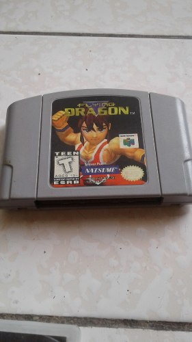 Juego Flying Dragon Nintendo 64