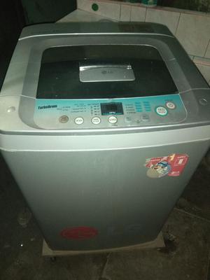 Lavadora Lg Turbodrum