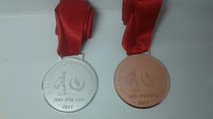 Medallas