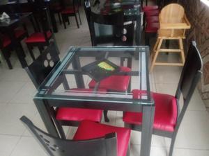 Mesas para Restaurante
