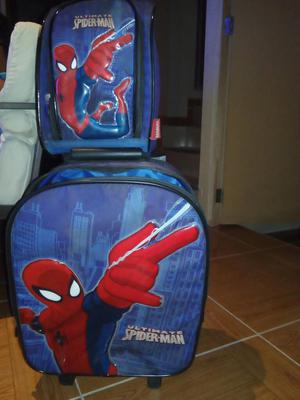 Mochila Spider Man