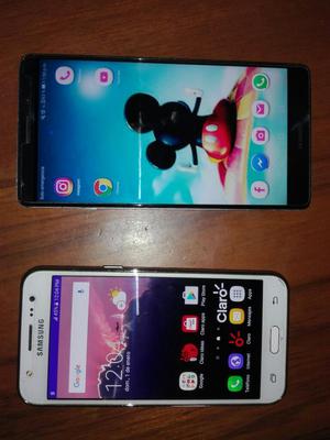 Samsung J5 a 500 Y Mate