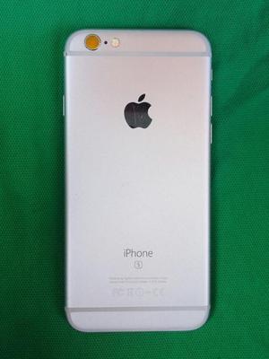 Solo Cambio!! iPhone 6S 16 Gb Silver