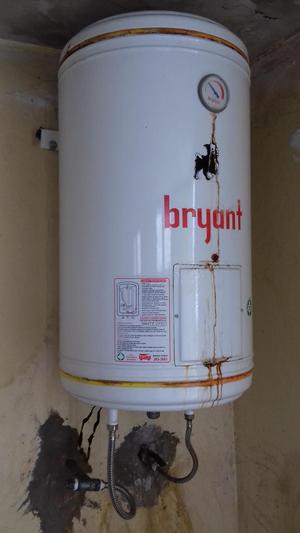 THERMA ELECTRICA BRYANT 80 LITROS