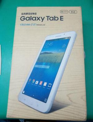 Tablet Samsung Galaxy E