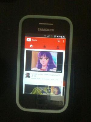 Vendo Samsumg Galaxy Ace