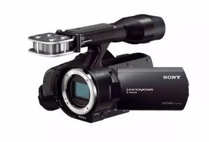 Videocamara Sony Nex Vg10 (solo Cuerpo)