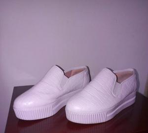 Zapatos Blancos Para Medicos O Enfermeras