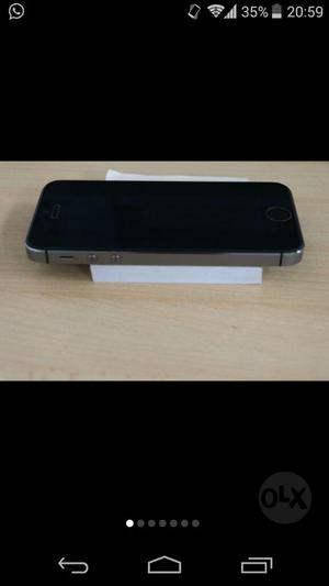 iPhone 5s de 16gb